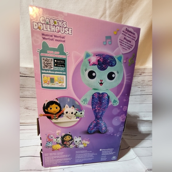 New GABBY'S Dollhouse musical 'MerCat" - Picture 2 of 5